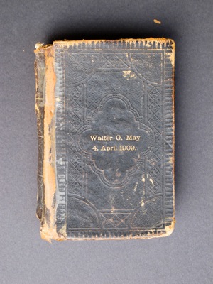 May wg 1909 songbook 2