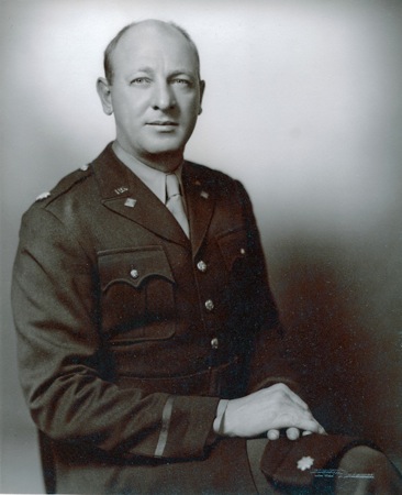 Col. M.N. Levenick, U.S. Army