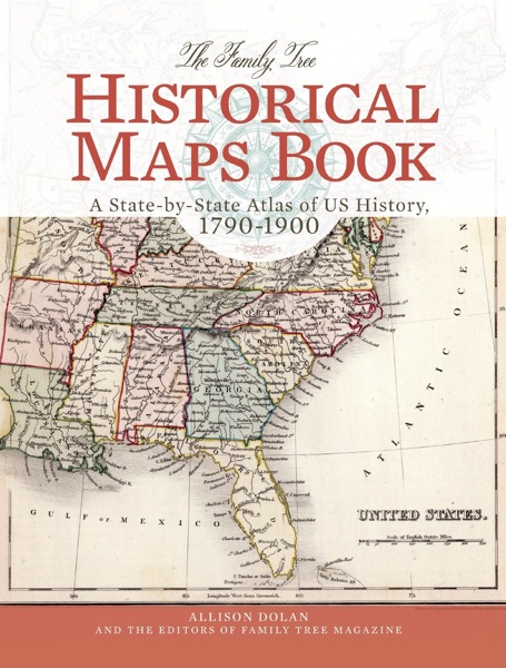 The family tree historical maps book 1