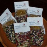 A Gift for You to Give Your Friends and Family, Merry Christmas Minestrone Soup Mix