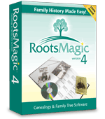 Win a Free Copy of RootsMagic4 in the Blogger’s Almanac Contest