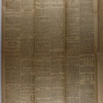 Ancestry.com Scans Old Newspapers, Freedom from the Flatbed