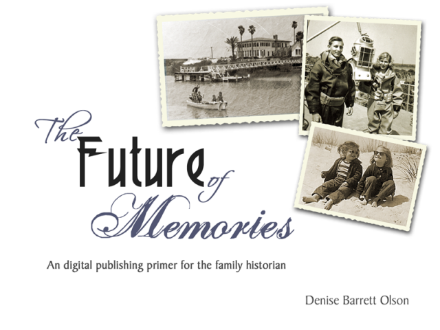 eBook Review: The Future of Memories