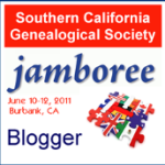 Get Your SCGS Jamboree Blogger Badge Today