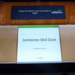 Test Your Geneablogger Knowledge with the Evernote Peek Jamboree Idol Quiz (with photos!)