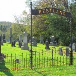 Restland, Vermont: Where Generations Sleep