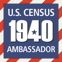 Resource Roundup for the 1940 U.S. Census