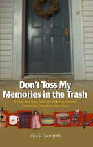 “Don’t Toss My Memories in the Trash” Book Review