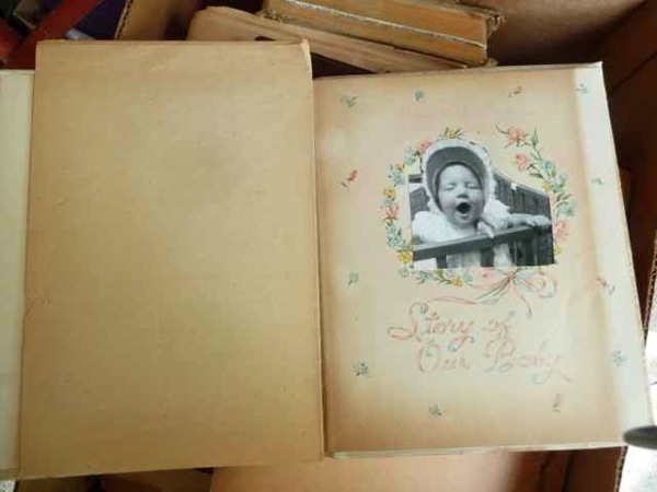 Lessons from the Archive: How to Spoil a Baby Album