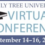 Join Me and Learn New Skills at the Family Tree University Fall Virtual Genealogy Conference