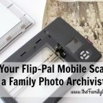 This Holiday Season, Use your Flip-Pal Like An Archivist