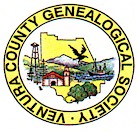 Join Me at the Ventura County Genealogical Society