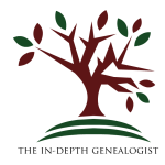 Bash Down Brick Walls, One Brick at a Time: Blog Book Tour Visits the In-Depth Genealogist