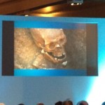 WDYTYA LIVE Report 4: Face to Skull with Richard III