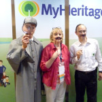 Sherlock Holmes for MyHeritage at NGS2013