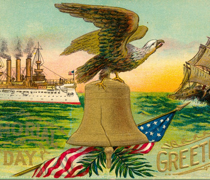 Treasure Chest Thursday: Vintage Postcards Picture the History of Decoration Day