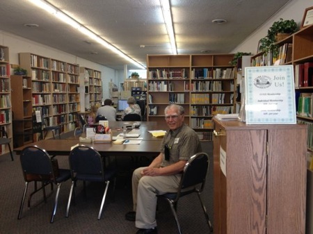 Travel Tuesday at the Clark County Genealogical Society and Library