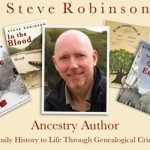 Celebrate Success with Author Steve Robinson — You Helped!