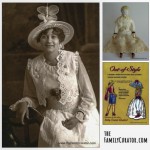 My Grandma Was a Fashion Maverick — Ancestral Fashion Review from Betty Shubert, Author of Out of Style for Treasure Chest Thursday
