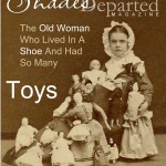 A Christmas Gift: Shades of the Departed Toys Issue