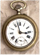 Pocket watch