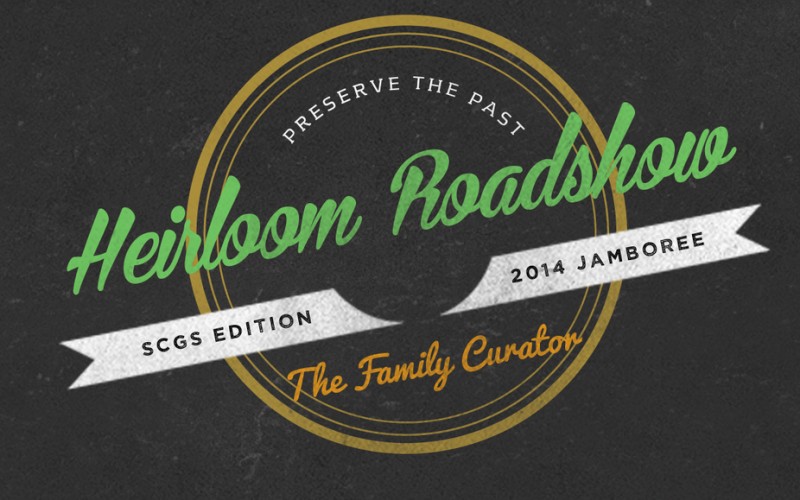 Heirloom Roadshow Logo