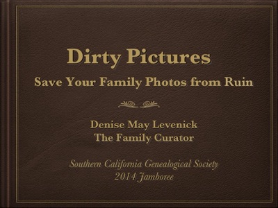 Talking About Dirty, Dirty Pictures for Treasure Chest Thursday