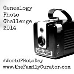 Join Genealogy World Photo Day 2014