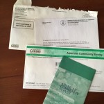 A Christmas Gift from the United States Census Bureau: the Long-Form Census