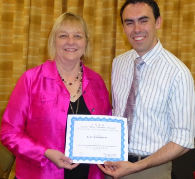 Student Genealogists Invited to Apply for Genealogy Grant