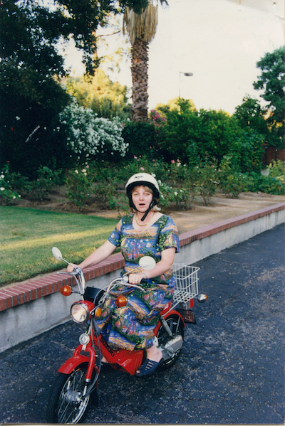 Denise-scooter