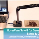HoverCam Document Scanner Review: Fast, Easy, VERY Portable