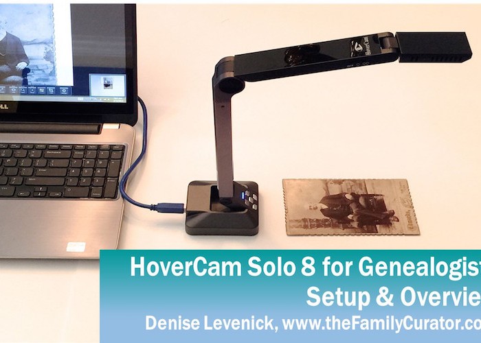 HoverCam Document Scanner Review: Fast, Easy, VERY Portable