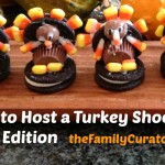 How to Host a Turkey Shoot – 2015 Edition