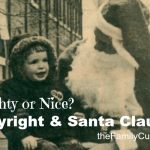 Naughty or Nice? Copyright and Santa Claus