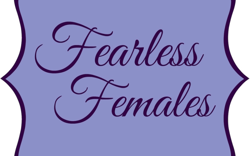 Fearless Females Badge