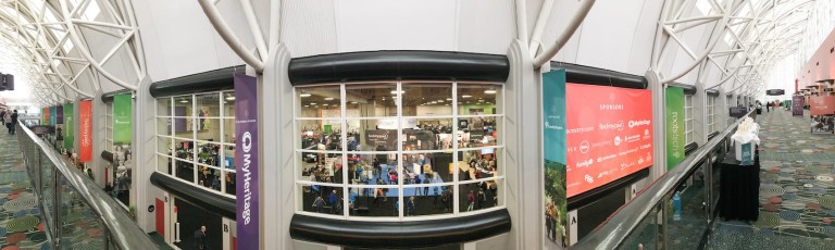 Salt Palace Convention Center - Roots Tech