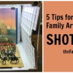 5 Tips for Shooting Family Artifacts with SHOTBOX