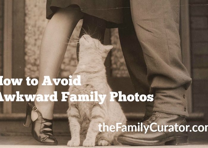 How to Avoid Awkward Family Photos