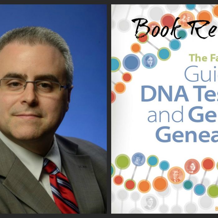 Book Review: The Family Tree Guide to DNA Testing and Genetic Genealogy