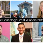 Student Genealogy Grant Recipients: Updates