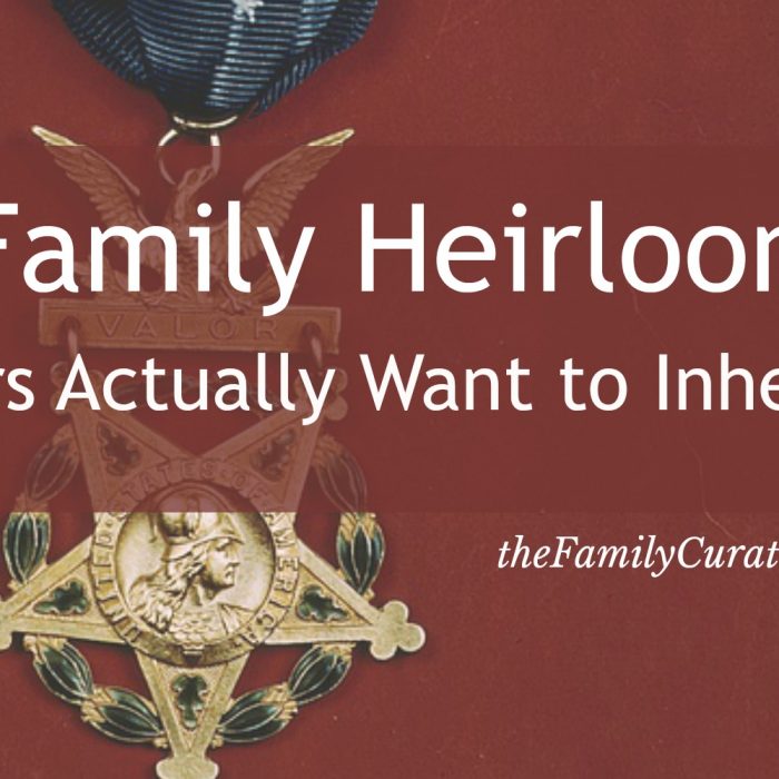 Top 5 Family Heirlooms They Actually Want to Inherit