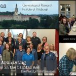 Family Archiving at GRIP 2018