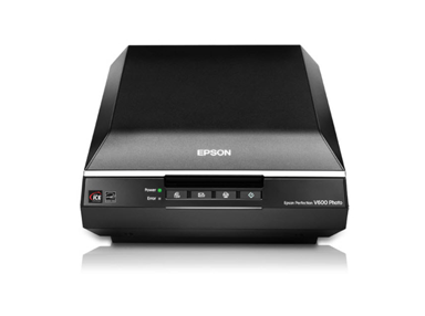 Epson Perfection V600 Flatbed Scanner